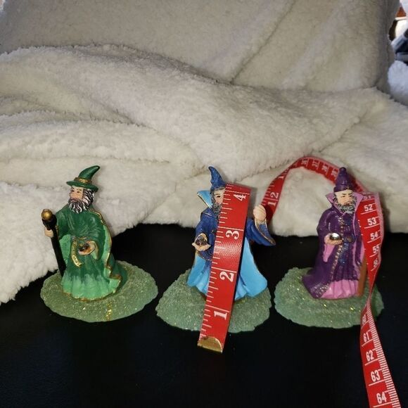 Wizards (3)  - Picture 5 of 5